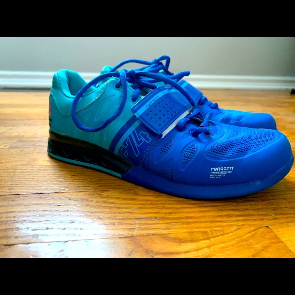 Reebok Crossfit lifters